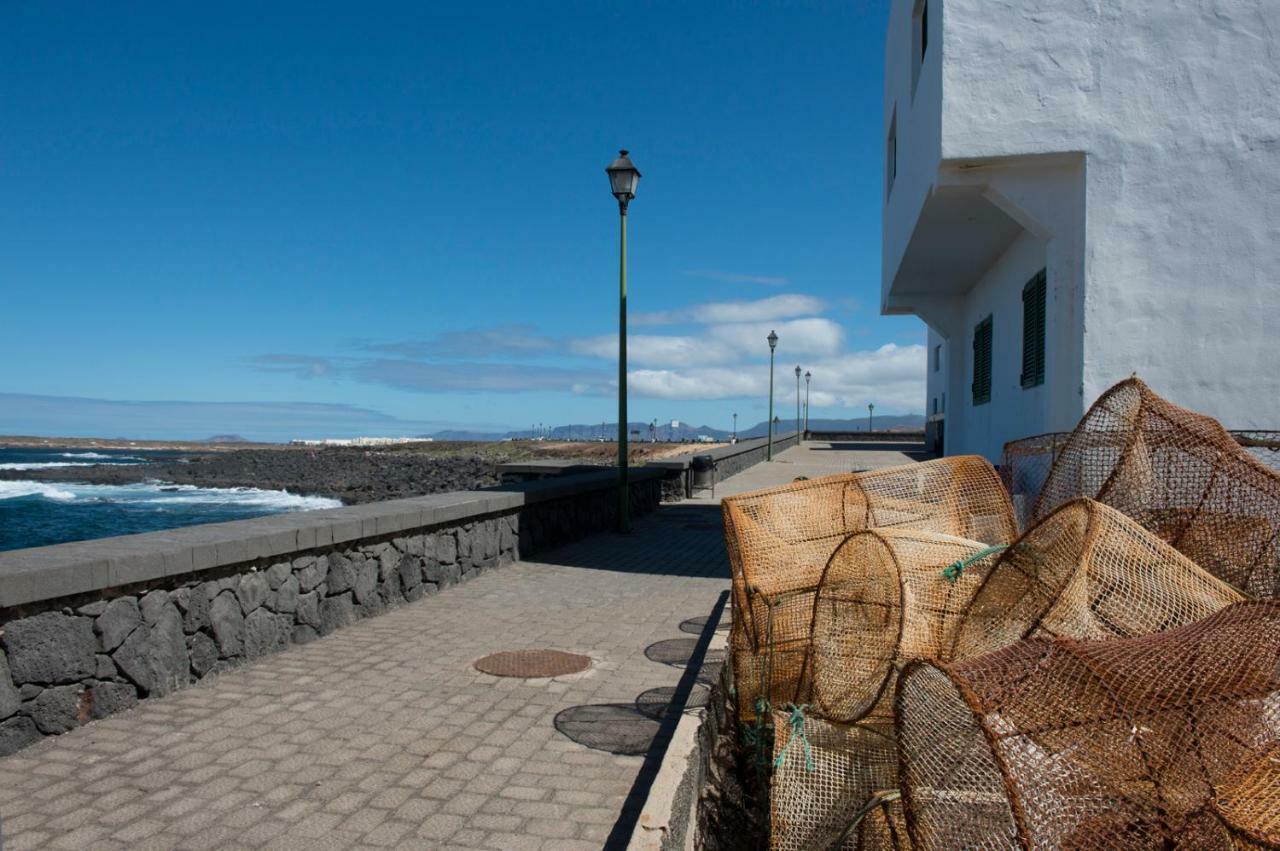 Apartmán La Santa Exteriér fotografie