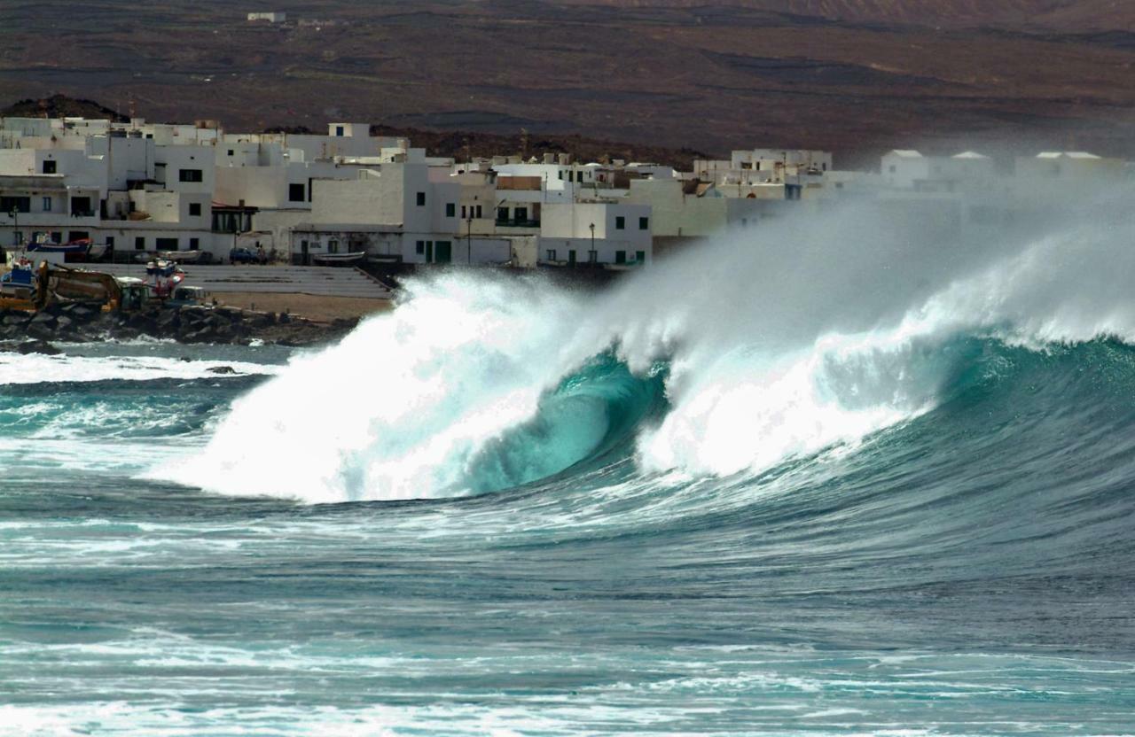 Apartmán La Santa Exteriér fotografie